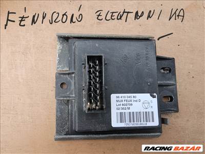Peugeot 607 Világítás vezérlő elektronika 