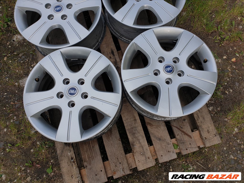 16" 5x114,3 Suzuki SX4 2. kép