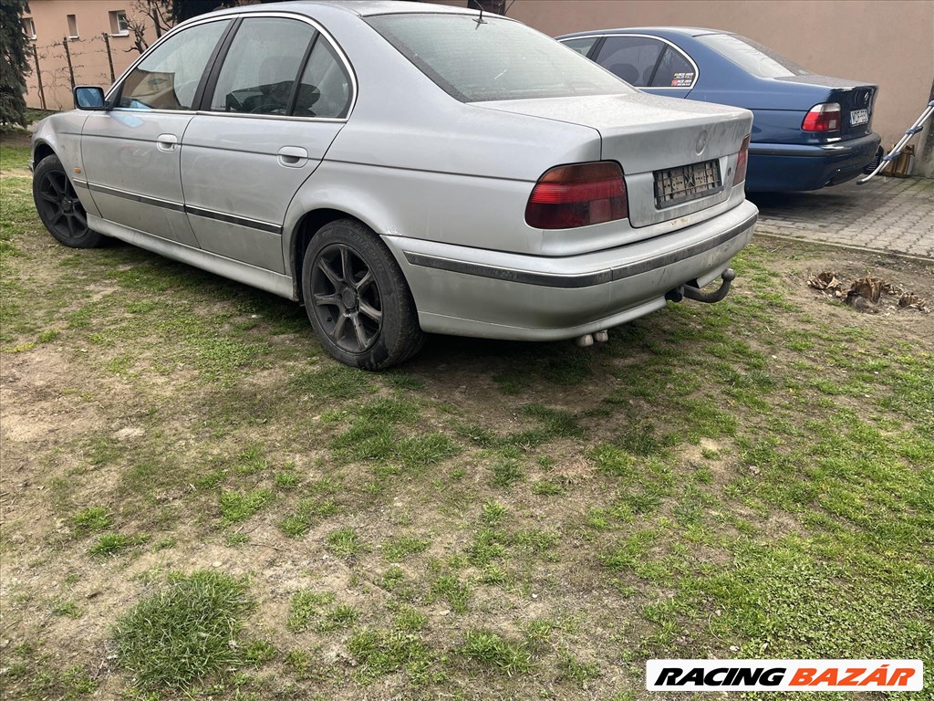 BMW 525 (E39) bontott alkatrészei 2. kép