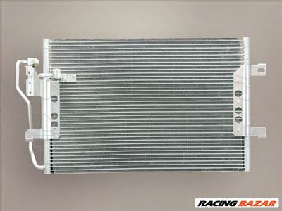 Mercedes A (W168) 1997.10.01-2001.04.30 Légkondihűtő (minden motorhoz, 00-tól) (0TGB)