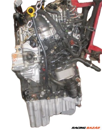 Volkswagen Crafter II 2.0 TDI RWD Komplett motor DASA 1. kép