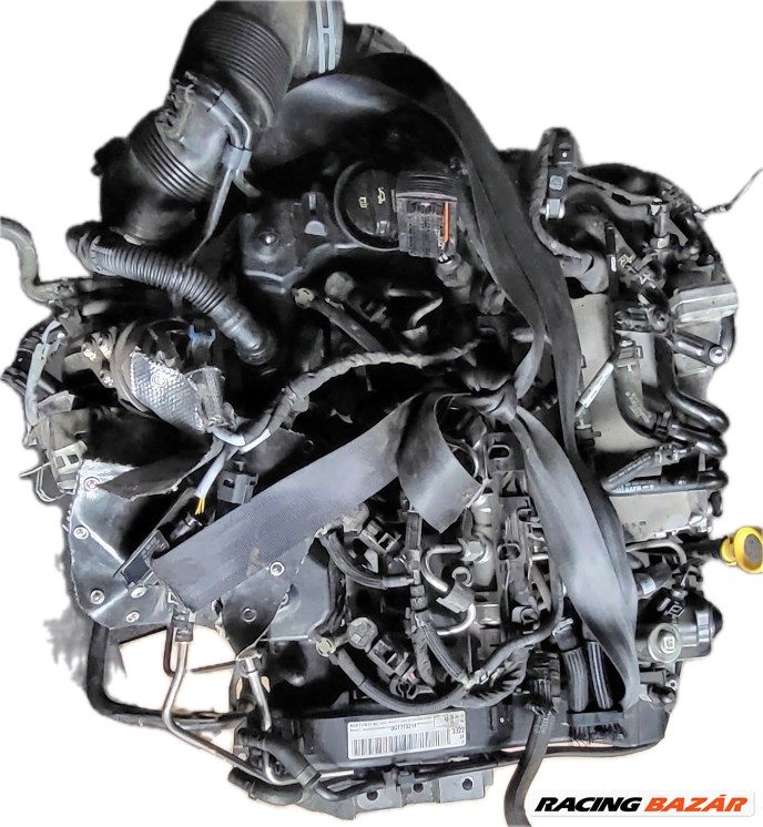 Volkswagen T-Roc 2.0 TDI 4Motion Komplett motor DFFA 1. kép