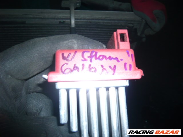 Ford Galaxy fűtés ellenállás  1. kép