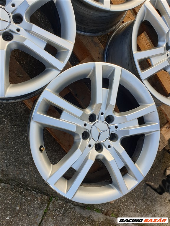 17" 5x112 Mercedes W212 (2 széles) 3. kép