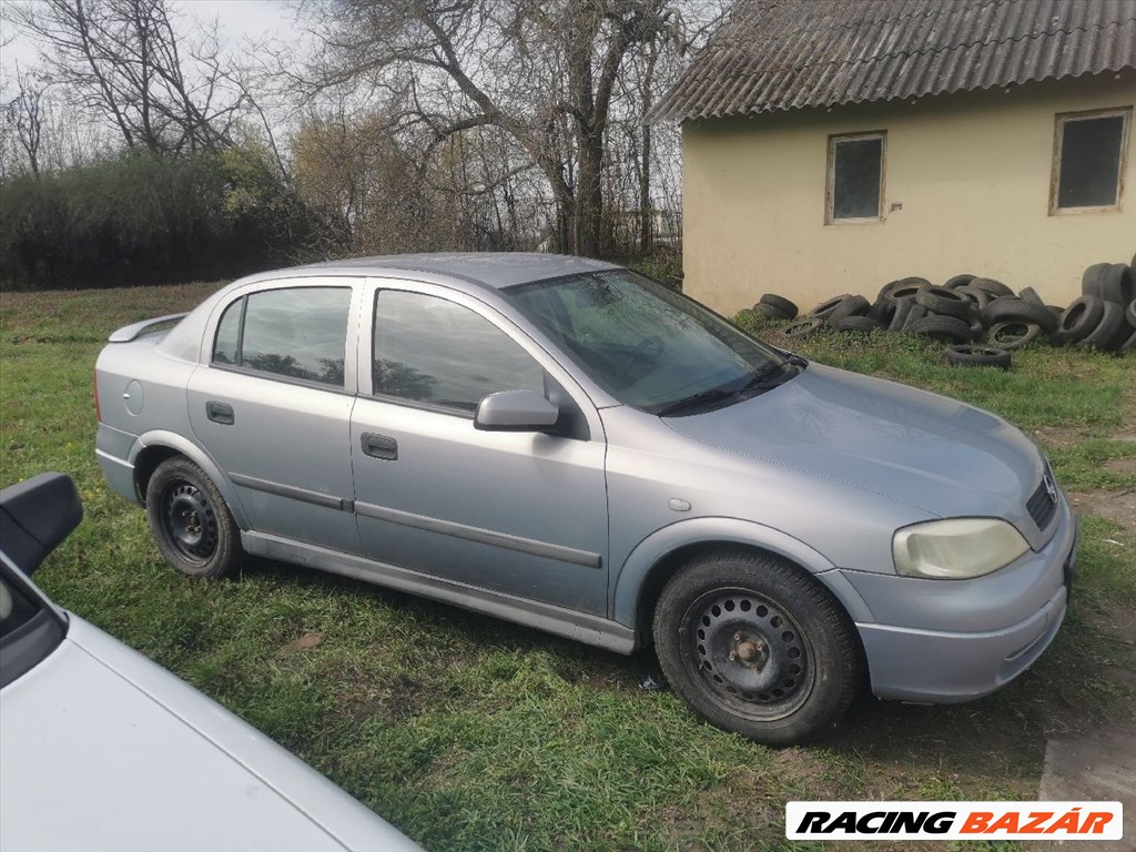 Opel Astra G visszapillantó tükör  1. kép