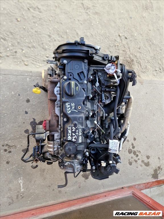 Ford Focus III 1.5 tdci XWDB motor  4. kép