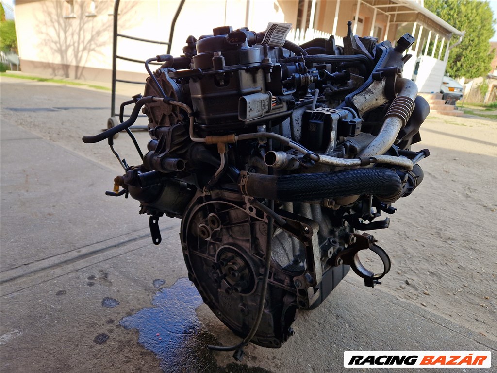 Ford Focus III 1.5 tdci XWDB motor  6. kép