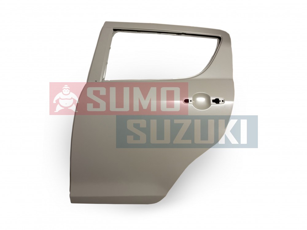 Suzuki Swift 2010-2016 bal hátsó ajtó 68004-68L01 1. kép