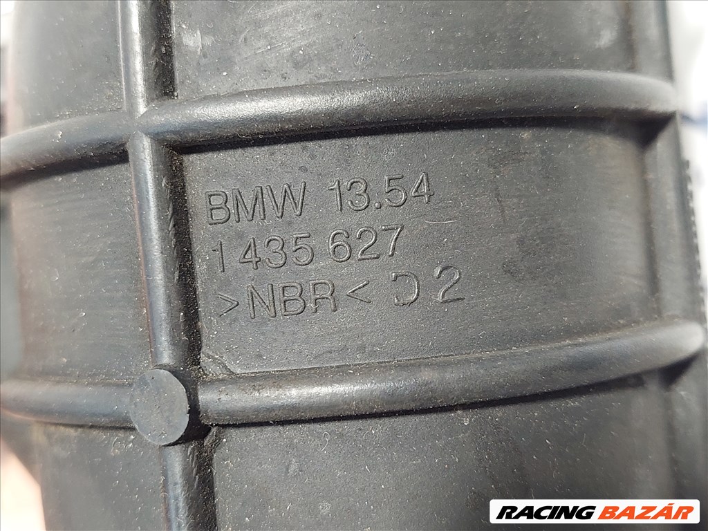 BMW E46 E38 E39 Z3 320i 323i stb gumi levegő szívócső könyök levegőkönyök gumikönyök (095098) 13541435627 3. kép