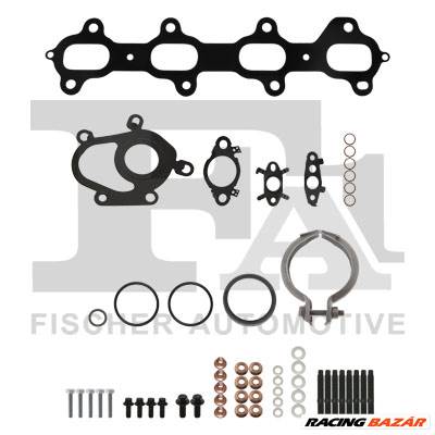 FA1 KT120800 - turbófeltöltő szerelőkészlet NISSAN OPEL RENAULT