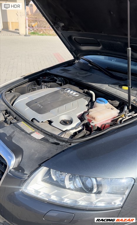 Audi A6 (C6 - 4F) 3.0 TDI quattro Komplett motor 3.0 tdi CDY 1. kép