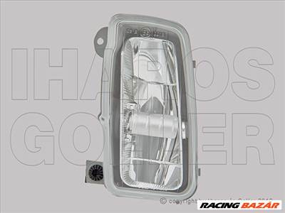 Ford B-Max 2012.06.01-2017.09.01 Ködlámpa H8 bal TYC (1D5L)