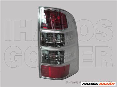 Ford Ranger 2 2006.02.01-2011.09.01 Hátsó lámpa üres jobb (08-tól) (04ZR)
