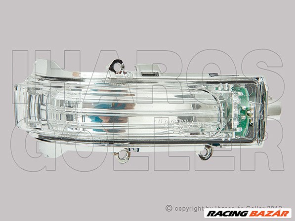 Toyota Auris 2010.03.01-2012.08.31 Külső tükörbe irányjelző jobb LED (1ELB) 1. kép