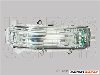 Toyota Auris 2010.03.01-2012.08.31 Külső tükörbe irányjelző jobb LED (1ELB)