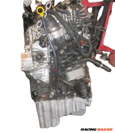 Volkswagen Crafter II 2.0 TDI RWD Komplett motor DASB 1. kép