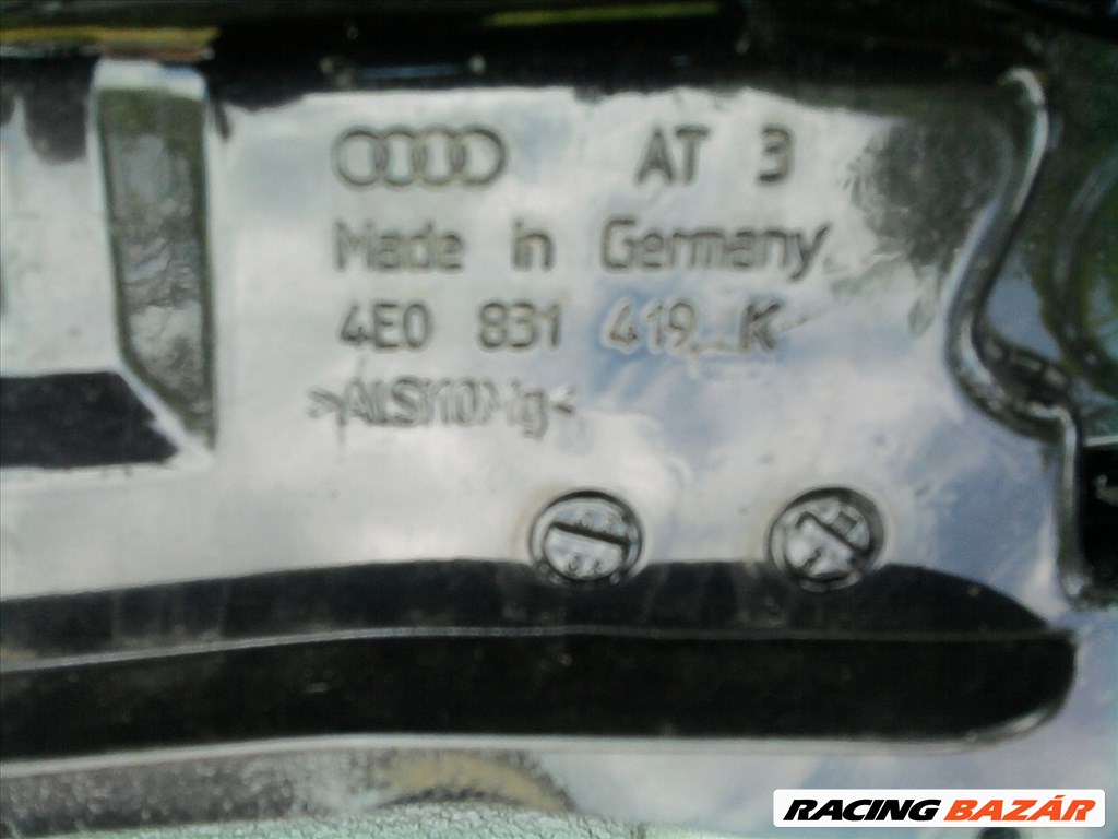 Audi A8 bal oldali ajtók ! 8. kép