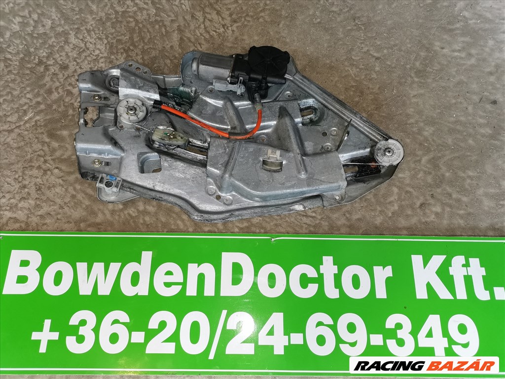 CC Cabrio ablakemelők javítása,szereléssel is,bowden,BowdenDoctor Kft. 29. kép