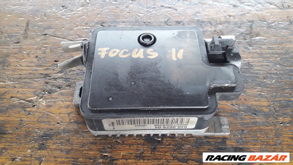 Ford Focus II Vízhûtõ Ventilátor Vezérlõ 940.0029.04 1. kép