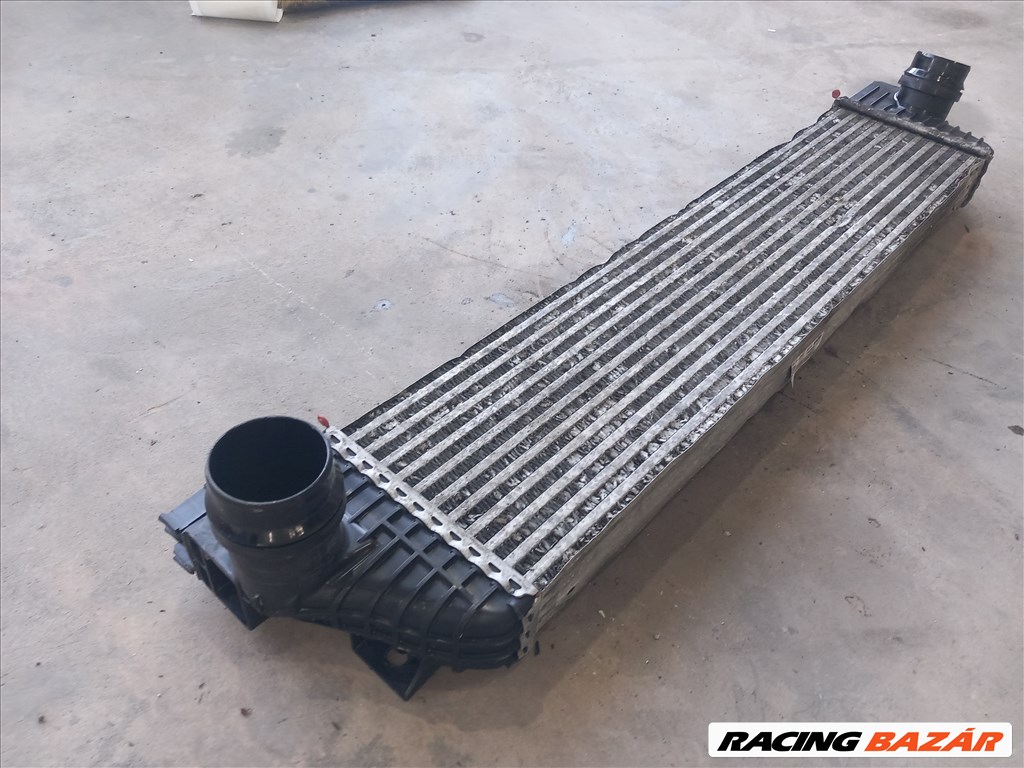 Renault MASTER Opel MOVANO 10- Intercooler hűtő cooler hűtő cooler 336 144960015r 2. kép