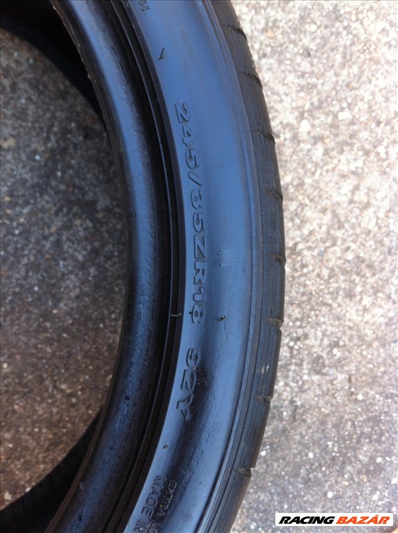  245/35 R18 Hankook Ventus nyári 4. kép