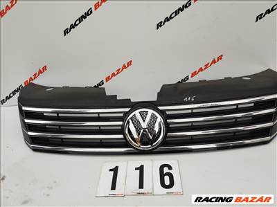Volkswagen Passat B7 hűtőrács
