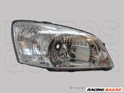 Hyundai Getz 2002.09.01-2006.10.31 Fényszóró H4 jobb (manuális) DEPO (00FN)