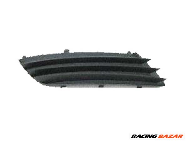 Opel Astra H 2003.09.01-2014.08.31 Rács a lökhárítóba jobb 07.09-ig (nem ködlámpás) (0MY6) 1. kép
