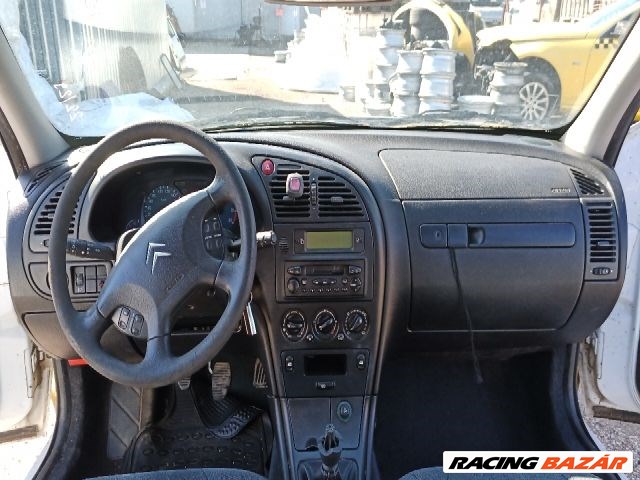 Citroën Xsara (N1) Jobb Kormánykapcsoló Ablaktörlő /102744/ 1. kép