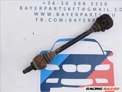 BMW E39 520i 523i 525i 528i M52 M54 jobb féltengely - automata eladó (149141) 1229141