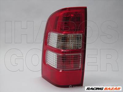 Ford Ranger 2 2006.02.01-2011.09.01 Hátsó lámpa kpl. bal ködzárófénnyel (08-ig) (0NWD)