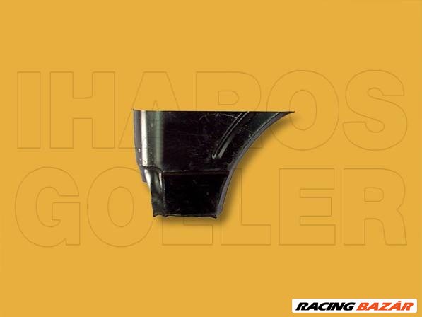 Suzuki Samurai SJ410/413 1981.09.01-1986.01.31 Hátsó sárvédő alsó saroklemez jobb (2394) 1. kép