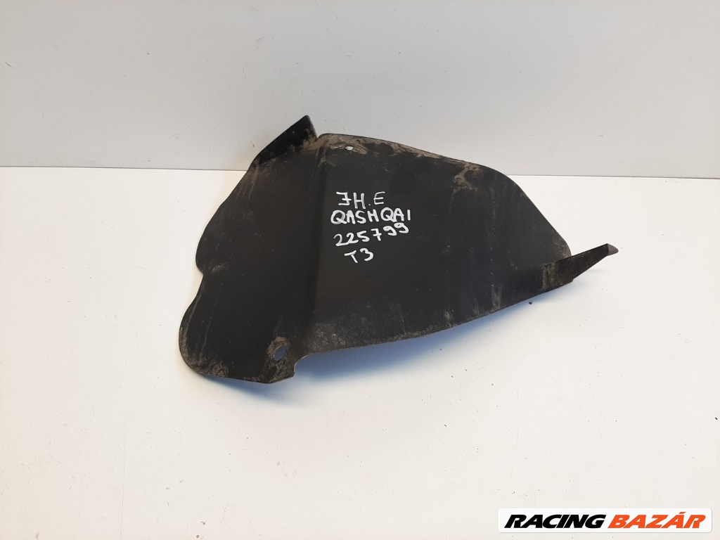 Nissan Qashqai (J10) jobb hátsó elsõ dobbetét 76748JD00A 1. kép