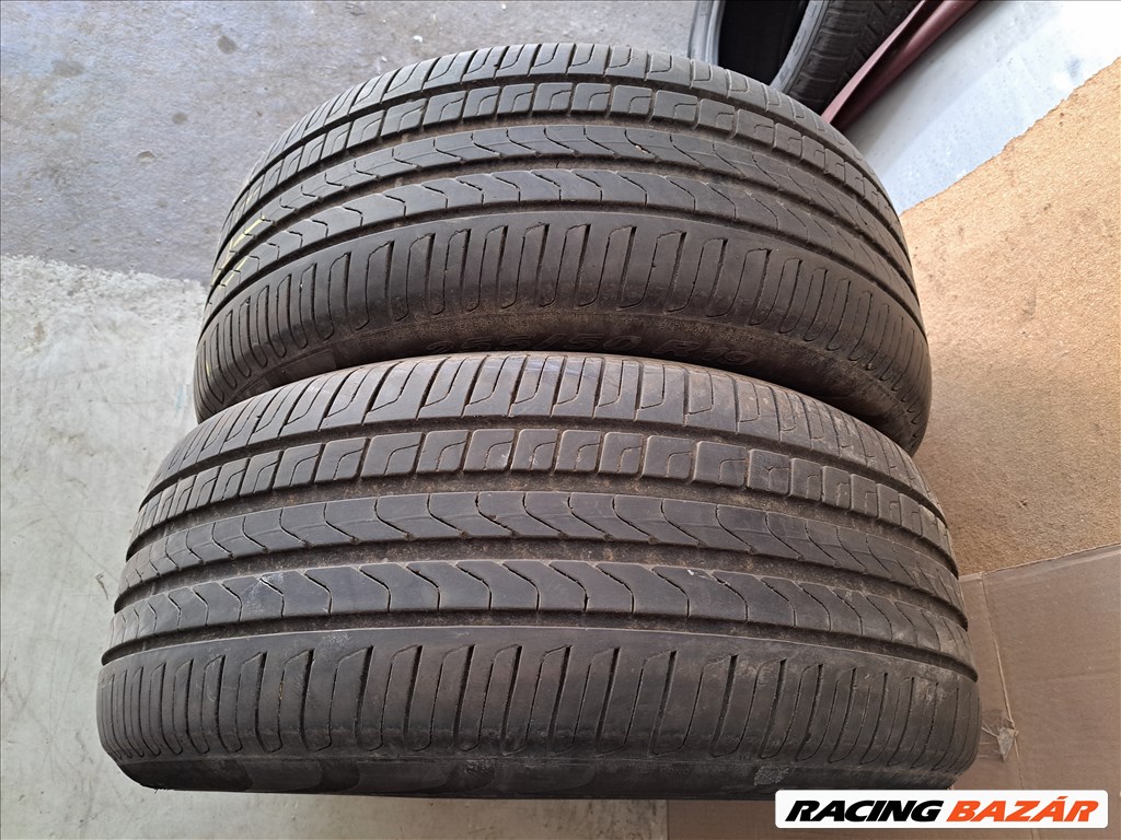 2db 255/50 R19 103V PIRELLI SCORPION VERDE használt nyári gumi eladó!!! (DOT2019.36hét) 1. kép