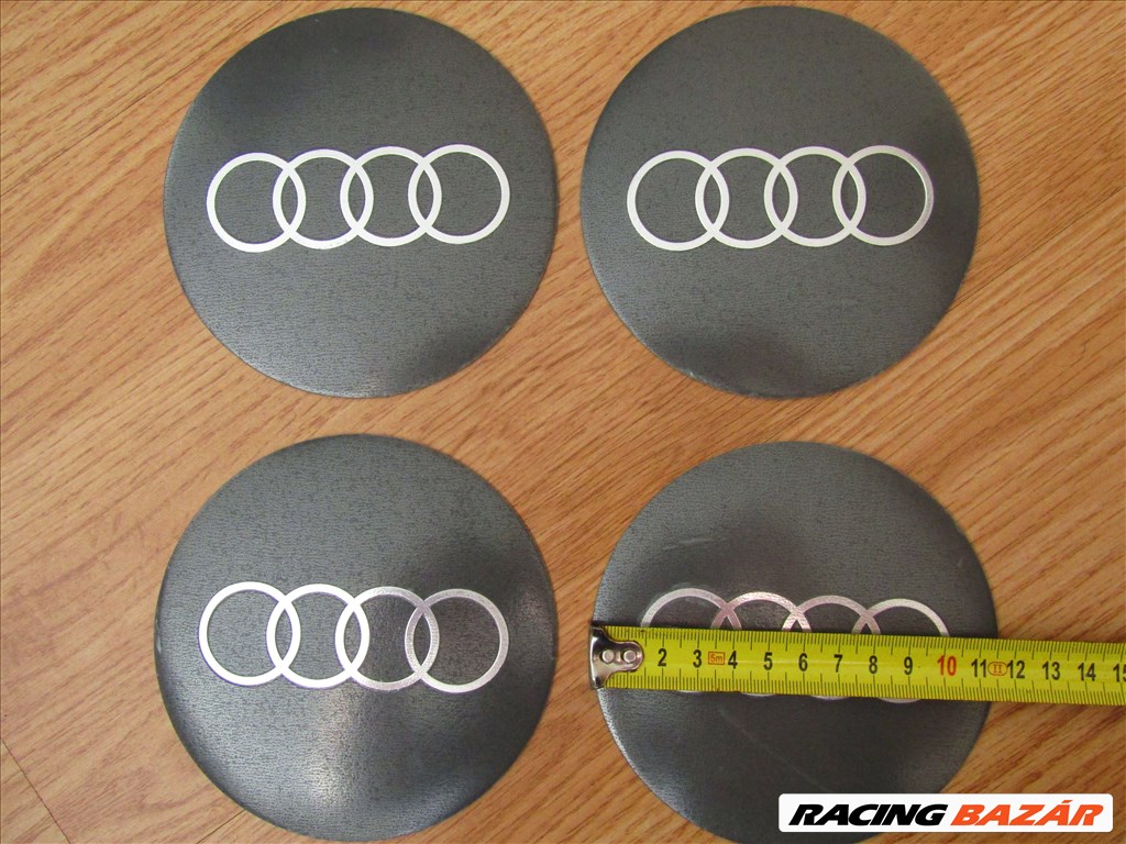 Audi embléma 1. kép
