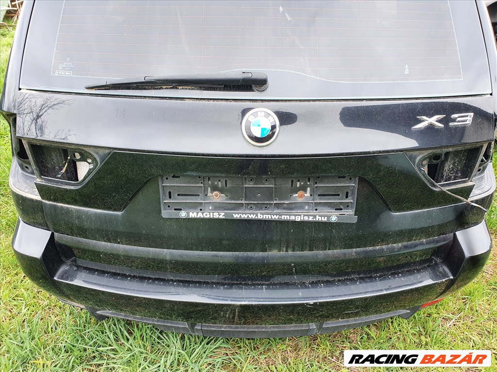 BMW X3 E83 Bmw x3 facelift csomagtérajtó  1. kép
