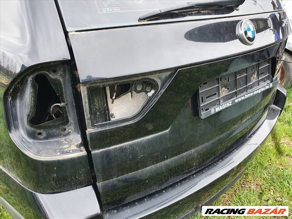 BMW X3 E83 Bmw x3 facelift csomagtérajtó  4. kép