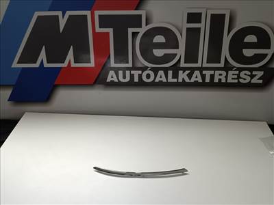 (GYÁRI ÚJ) BMW Krómcsík külső ajtókilincsre jobb oldali 7-es sorozat G11+LCI / G12+LCI