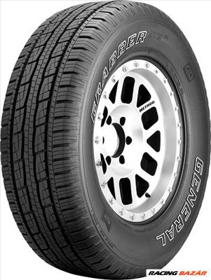 General Tire HTS-60  BSW DOT 2019 235/60 R18 