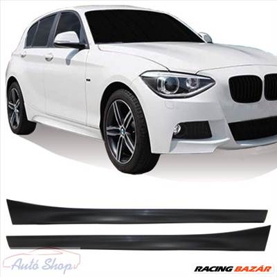BMW 1-es széria F20 , 21 Küszöb Spoiler M-Tech Style  2011– 2015
