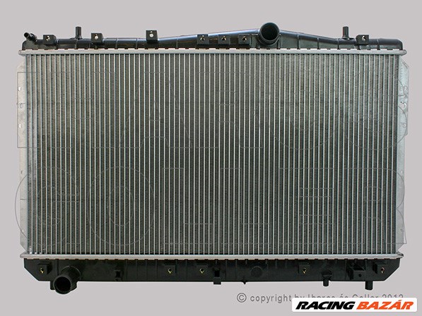 Chevrolet Lacetti J200 2004.01.01-2010.01.01 Vízhűtő (08KM) 1. kép