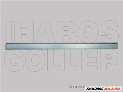 Honda Civic (5.gen) 1991.10.01-1995.10.31 Küszöb külső, alsóész jobb-bal (1900mm) (1LHP)