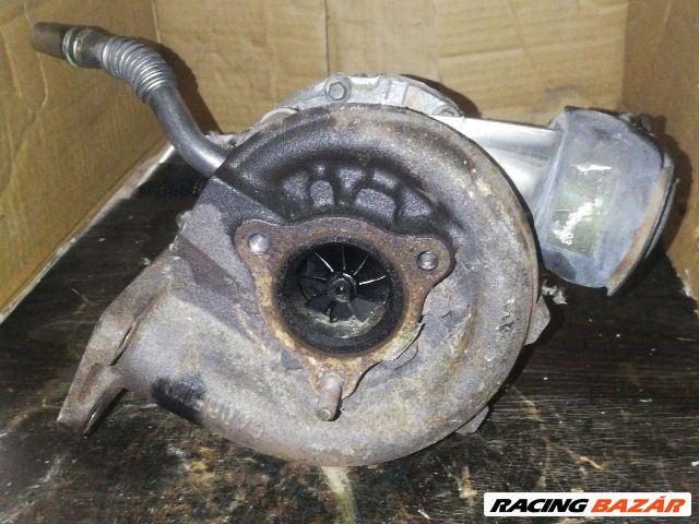 Audi A6 (C5 - 4B) Turbó "110634" 4541355 fd200379f 1. kép