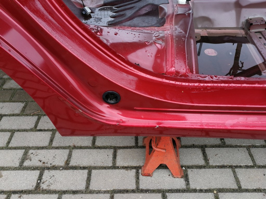 Mazda 3 5 ajtós jobb hátsó negyed 2. kép