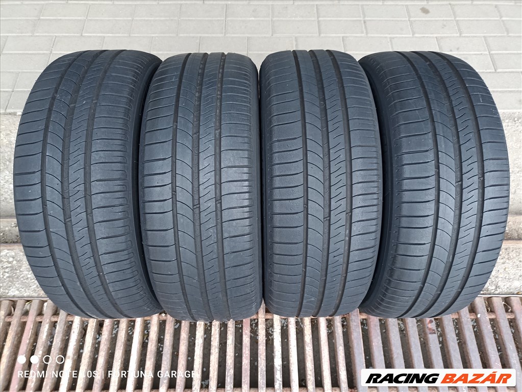 205/55 R16" Michelin használt nyári garnitúra (3) 1. kép