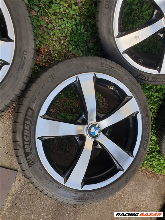 18" 5x120 BMW E60 3. kép