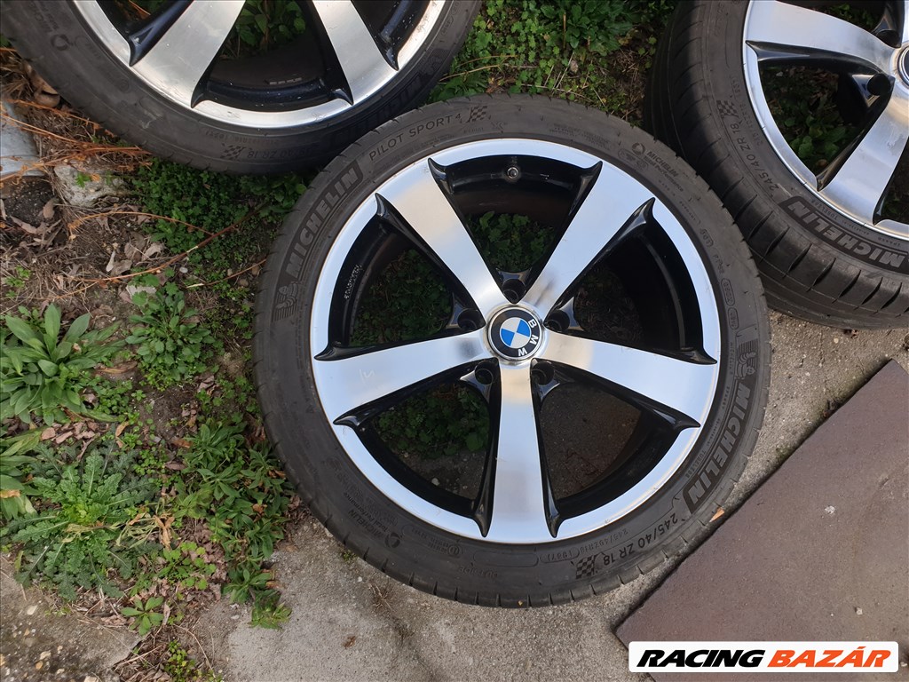 18" 5x120 BMW E60 4. kép