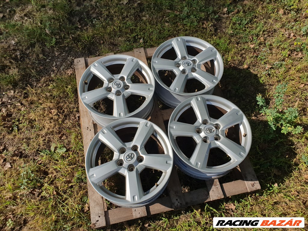 17" 5x114,3 Toyota 1. kép