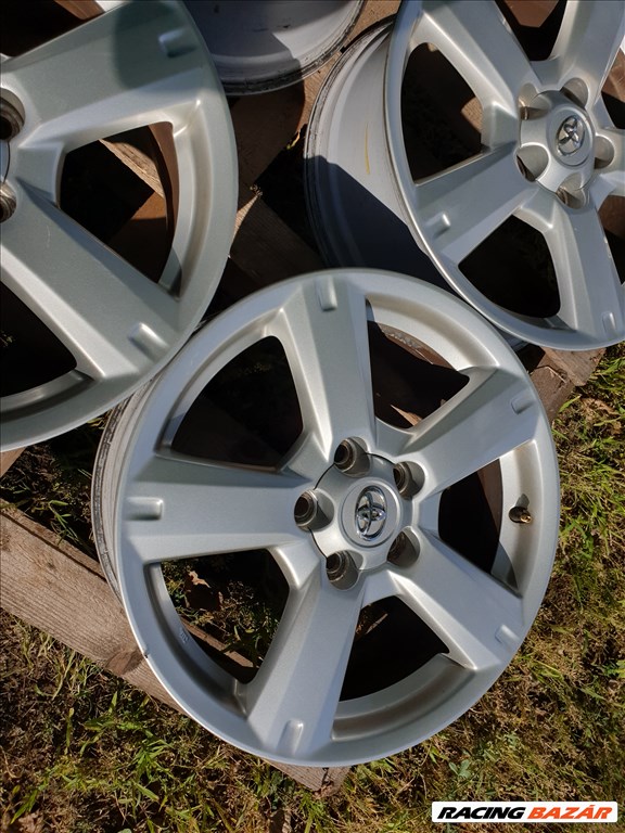 17" 5x114,3 Toyota 3. kép