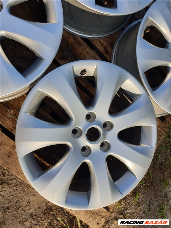 17" 5x115 Opel J Astra 3. kép